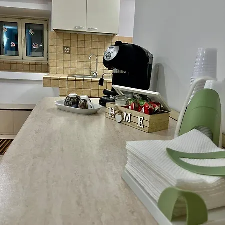Lägenhet Elmi House Catania