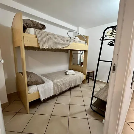 Elmi House Lägenhet *
